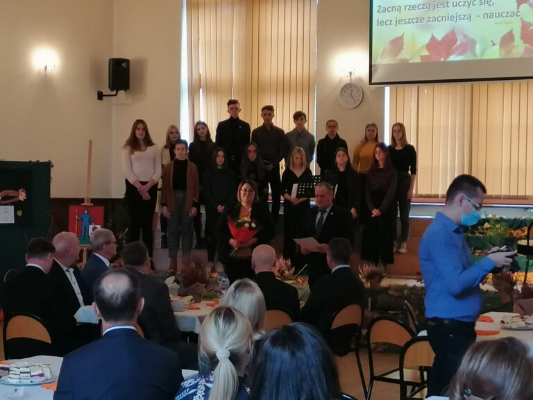 14.10.2021-Powiatowy Dzień Edukacji Narodowej — zdjęcie 32