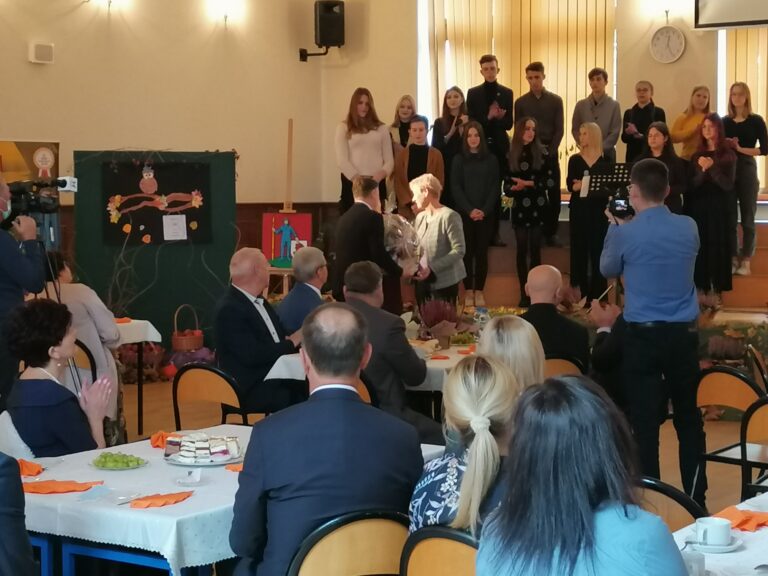 14.10.2021-Powiatowy Dzień Edukacji Narodowej — zdjęcie 38