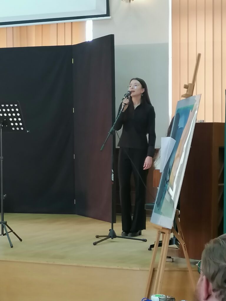 14.03.2023-XV Powiatowy Konkurs Czytelniczy z Literatury Fantasy — zdjęcie 5