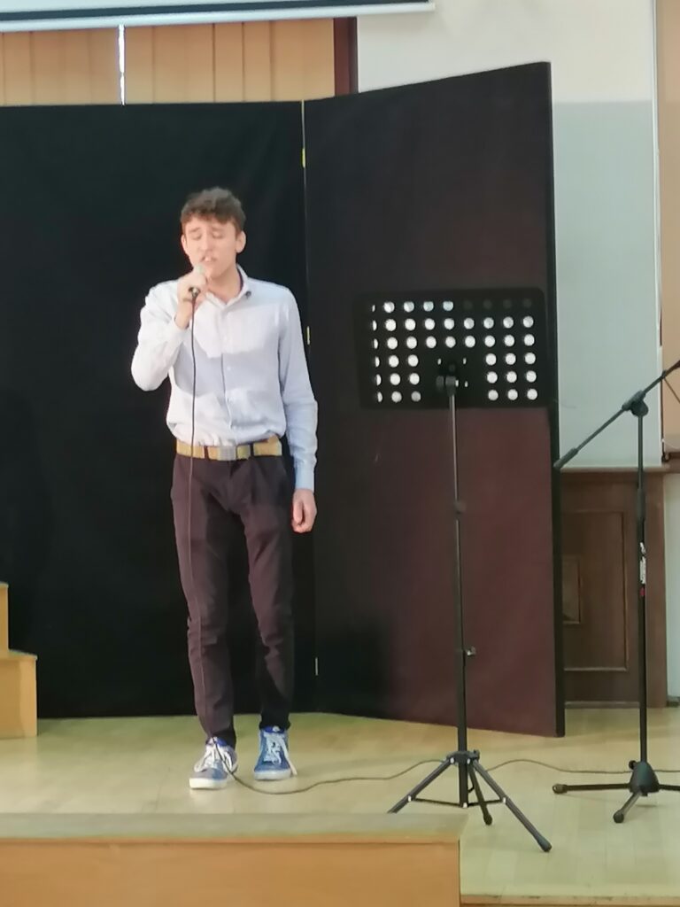 14.03.2023-XV Powiatowy Konkurs Czytelniczy z Literatury Fantasy — zdjęcie 9