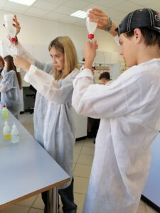 21.09.2023-Klasa 2C na 21 Festiwalu Nauki i Sztuki w Olsztynie — zdjęcie 20
