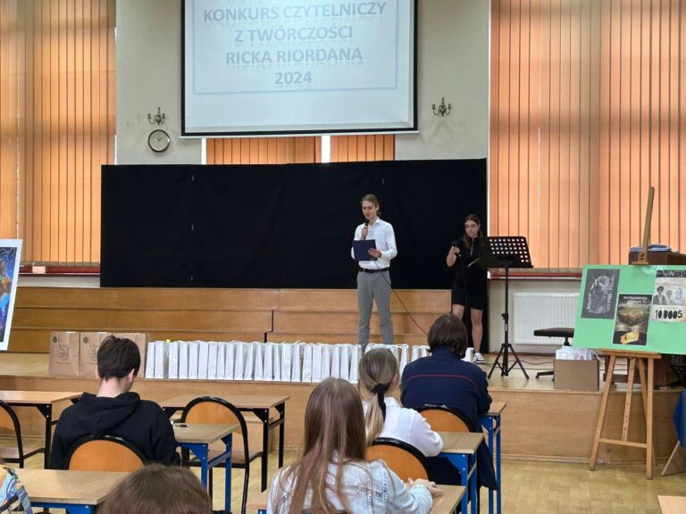 21.03.2024-XVI Powiatowy Konkurs z Literatury Fantasy — zdjęcie 48
