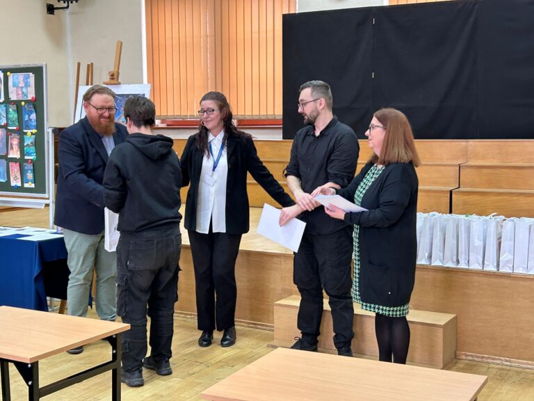 21.03.2024-XVI Powiatowy Konkurs z Literatury Fantasy — zdjęcie 111