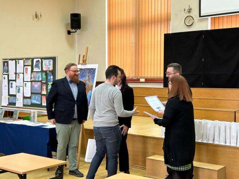 21.03.2024-XVI Powiatowy Konkurs z Literatury Fantasy — zdjęcie 114
