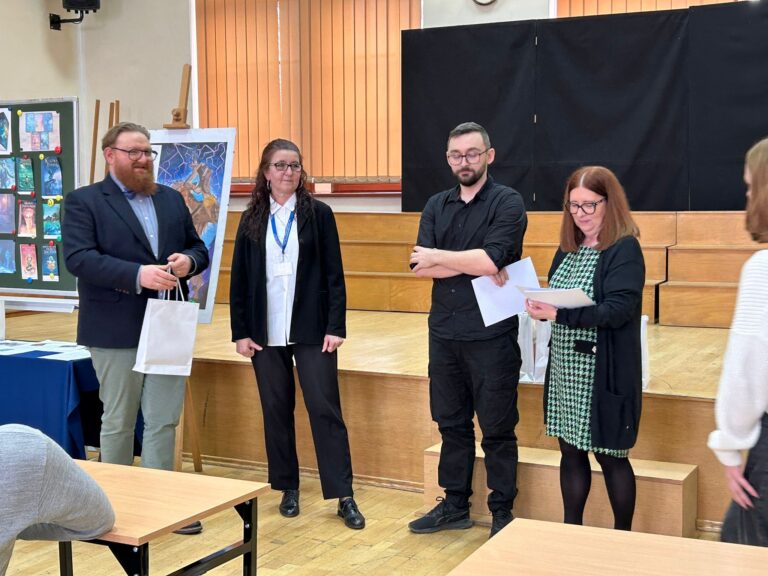 21.03.2024-XVI Powiatowy Konkurs z Literatury Fantasy — zdjęcie 56