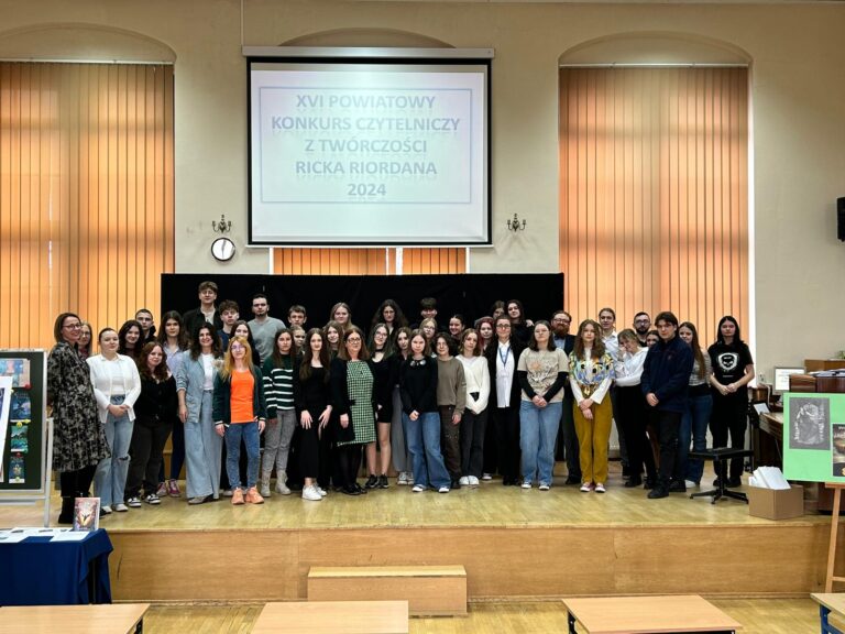 21.03.2024-XVI Powiatowy Konkurs z Literatury Fantasy — zdjęcie 113