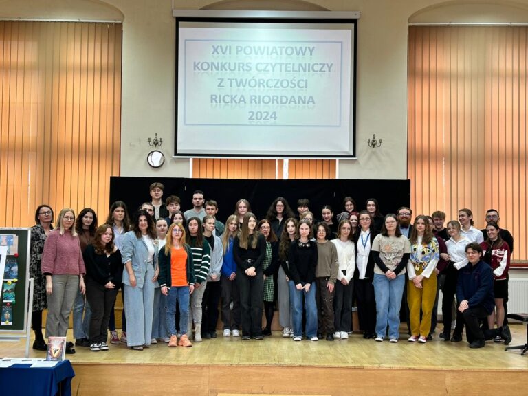 21.03.2024-XVI Powiatowy Konkurs z Literatury Fantasy — zdjęcie 114