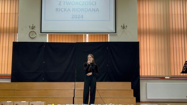 21.03.2024-XVI Powiatowy Konkurs z Literatury Fantasy — zdjęcie 30