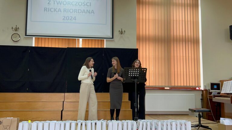 21.03.2024-XVI Powiatowy Konkurs z Literatury Fantasy — zdjęcie 46
