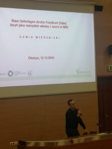 12.12.2024-KLASY 3B I 3C NA CZWARTKACH Z HUMANISTYKĄ — zdjęcie 11