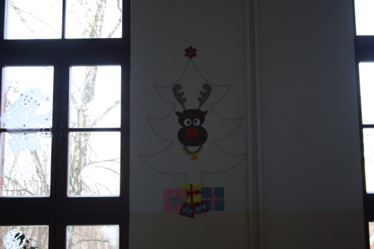15.12.2017-Konkurs na świąteczny wystrój klas — zdjęcie 19