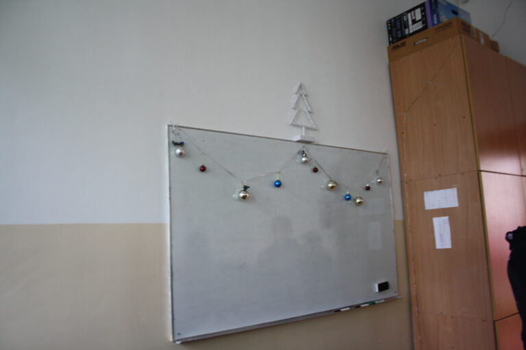 15.12.2017-Konkurs na świąteczny wystrój klas — zdjęcie 41