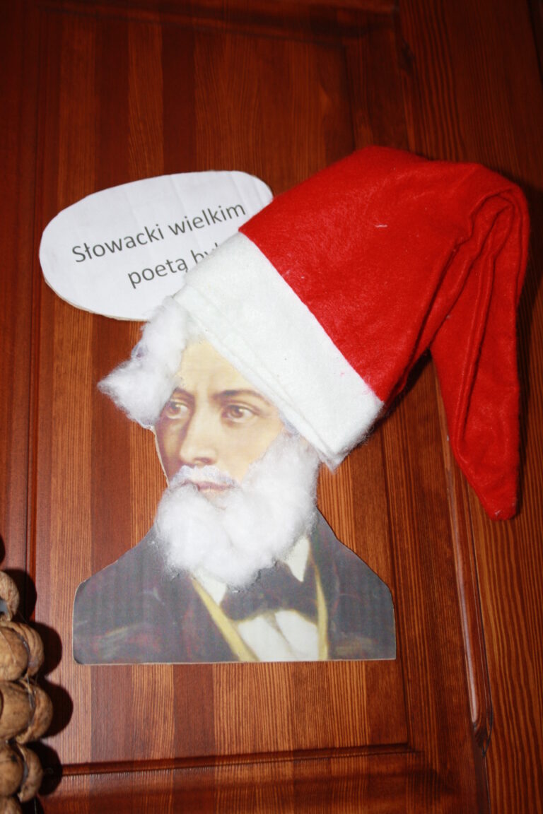 15.12.2017-Konkurs na świąteczny wystrój klas — zdjęcie 46