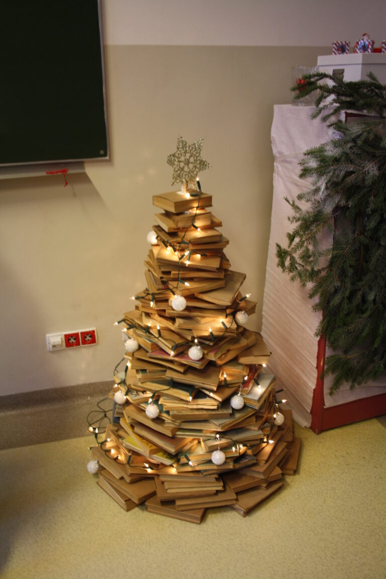 15.12.2017-Konkurs na świąteczny wystrój klas — zdjęcie 47