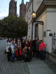 11-13.10.2017-Wycieczka kl. 3D do Wrocławia — zdjęcie 14