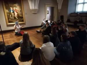 21-22.10-2021-Wycieczka kl.3Ag do Warszawy — zdjęcie 24