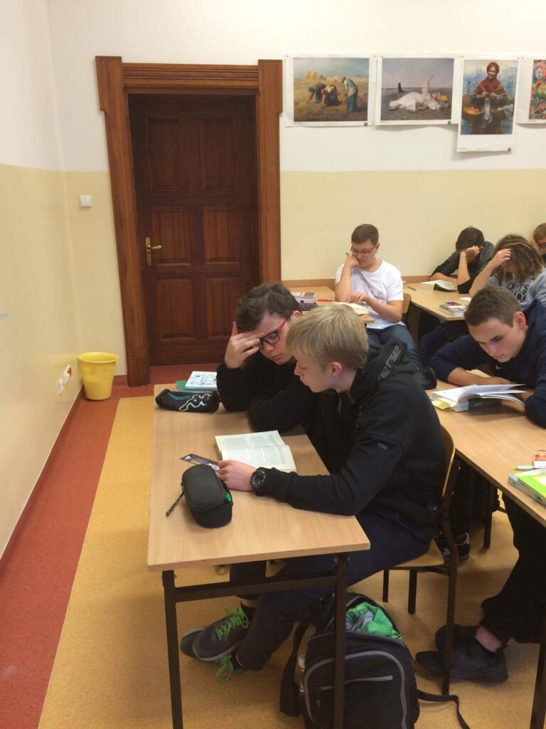 01-31.10.2017-Międzynarodowy Miesiąc Bibliotek Szkolnych — zdjęcie 15