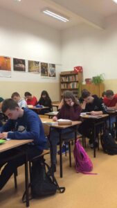 01-31.10.2017-Międzynarodowy Miesiąc Bibliotek Szkolnych — zdjęcie 12