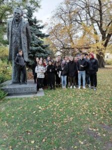 21-22.10-2021-Wycieczka kl.3Ag do Warszawy — zdjęcie 26