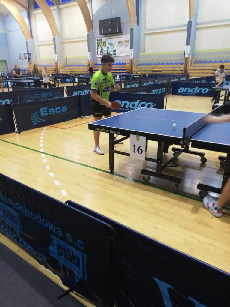 12.12.2019-Tenis stołowy - zawody rejonowe — zdjęcie 5