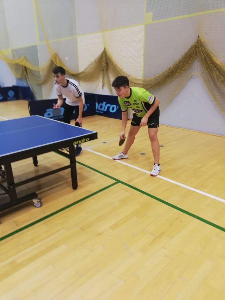 12.12.2019-Tenis stołowy - zawody rejonowe — zdjęcie 6