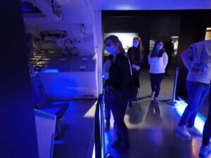 21-22.10-2021-Wycieczka kl.3Ag do Warszawy — zdjęcie 9