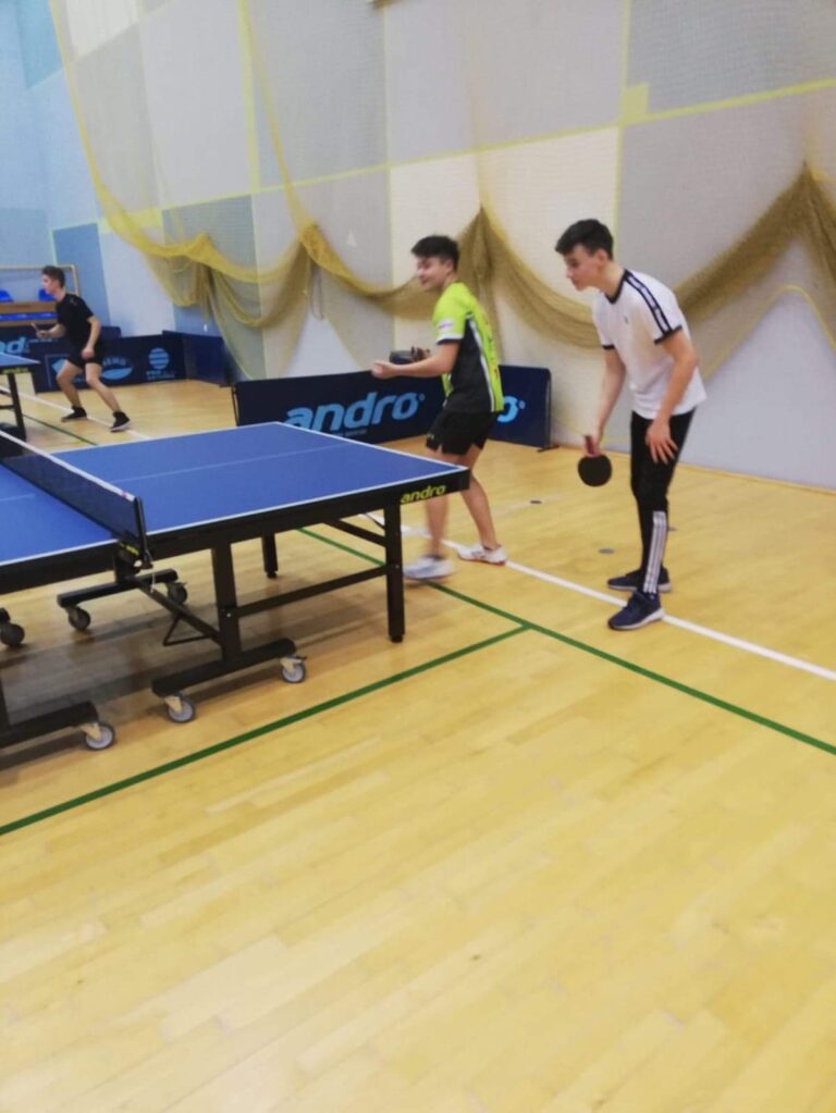 12.12.2019-Tenis stołowy - zawody rejonowe — zdjęcie 3