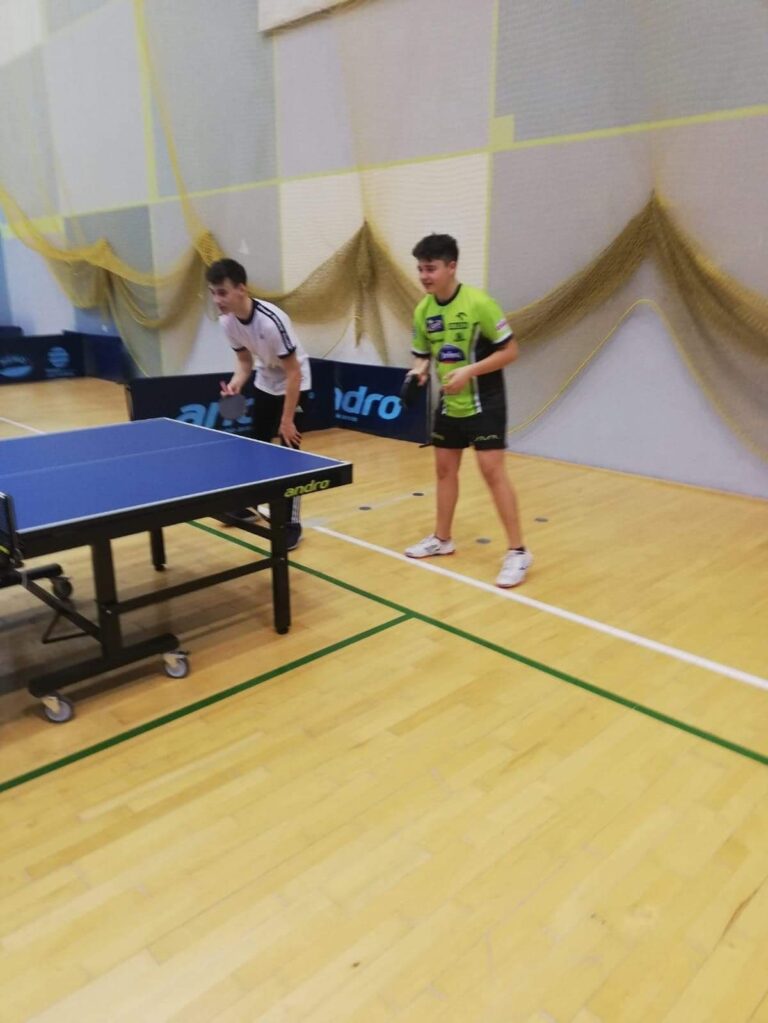 12.12.2019-Tenis stołowy - zawody rejonowe — zdjęcie 4