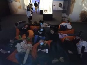 21-22.10-2021-Wycieczka kl.3Ag do Warszawy — zdjęcie 22