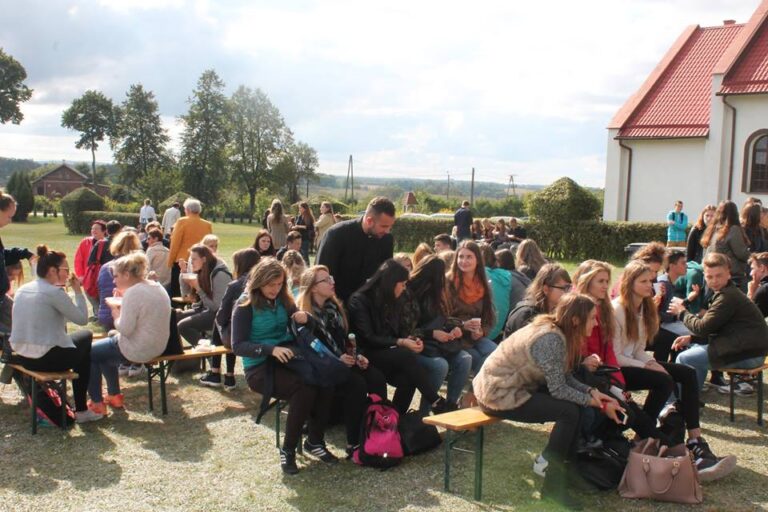 21.09.2016-Pielgrzymka do Lubajn — zdjęcie 2
