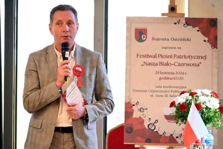 29.04.2024-Festiwal Pieśni Patriotycznej "Nasza Biało - Czerwona" — zdjęcie 5