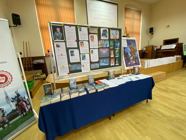 21.03.2024-XVI Powiatowy Konkurs z Literatury Fantasy — zdjęcie 59