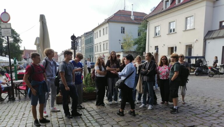 09-13.09.2024-WYCIECZKA KLASY 3C DO KRAKOWA — zdjęcie 30