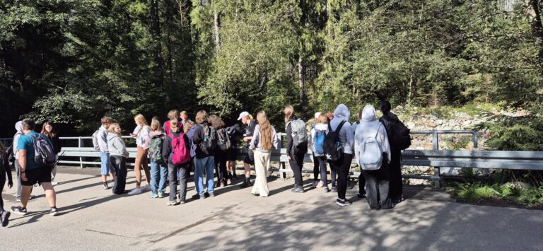 8-14.09.2024-WYCIECZKA KLASY 2B W GÓRY — zdjęcie 8