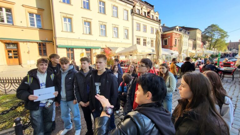 21-25.10.2024-PROJEKT Z KLASĄ - WYCIECZKA KL. 2 F DO KRAKOWA — zdjęcie 10