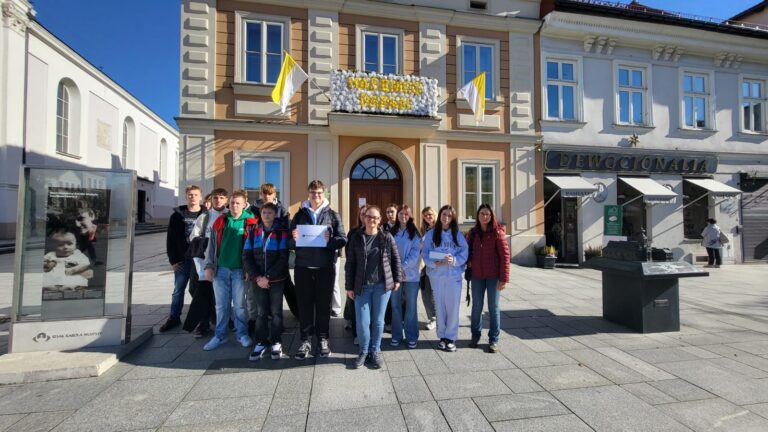 21-25.10.2024-PROJEKT Z KLASĄ - WYCIECZKA KL. 2 F DO KRAKOWA — zdjęcie 16